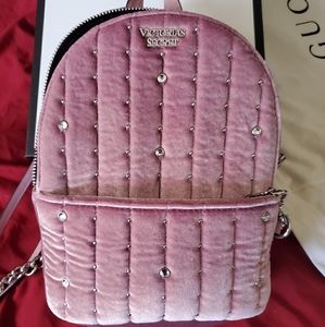 Victoria secret backpack